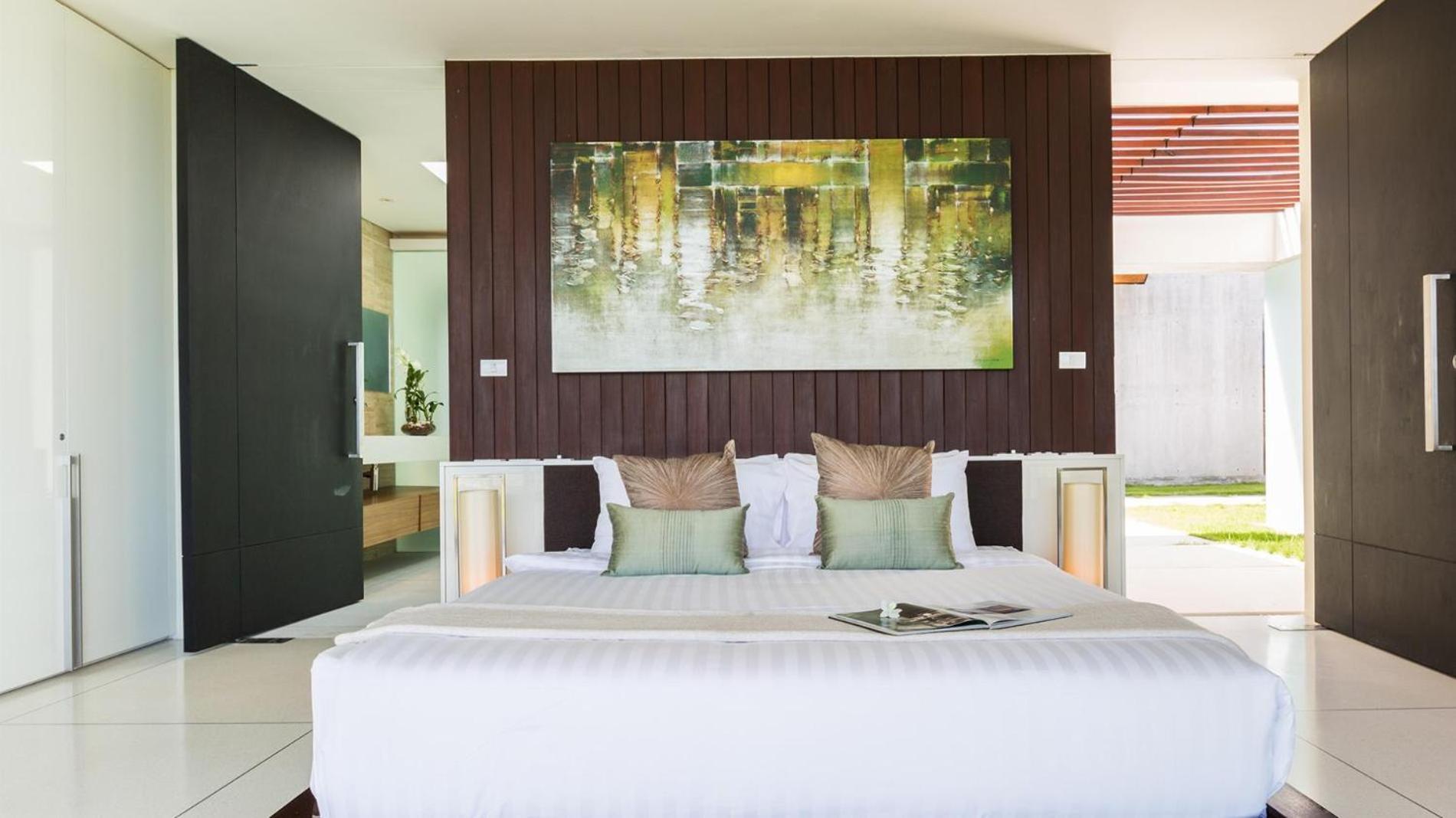 Fashionable Villa Malabar Beachfront 5 Bedrooms Plus 2 Kid'S Bedrooms Laem Sor Exterior foto